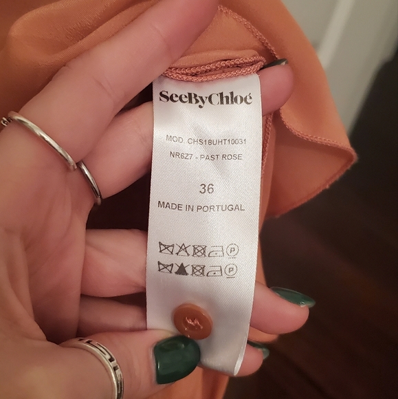 See By Chloe Blouse - Picture 6 of 6